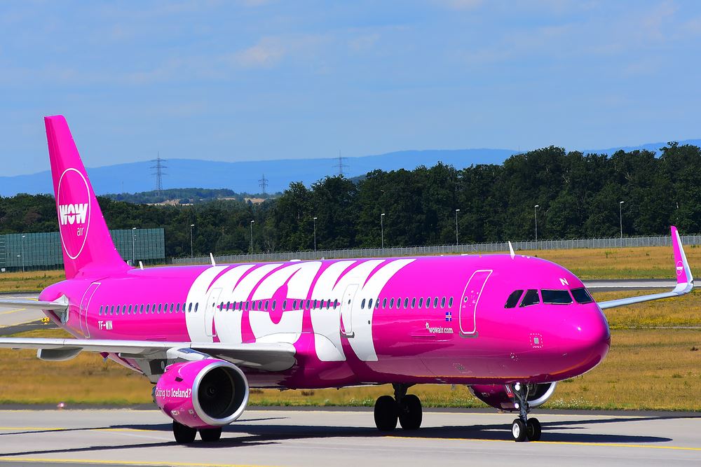 WOW Air Ceases Operations, Cancels All Flights