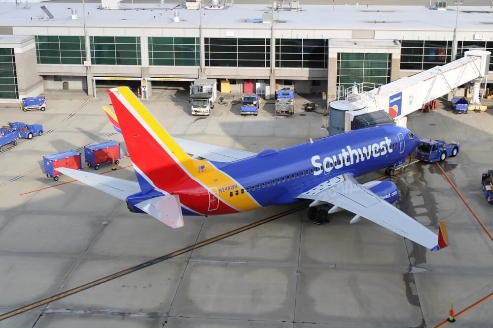 Southwest airlines