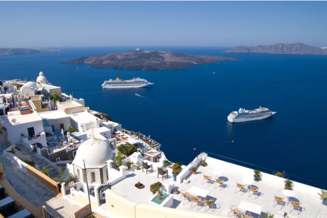 Greece Set to Reopen to Cruise Ship Traffic on August 1