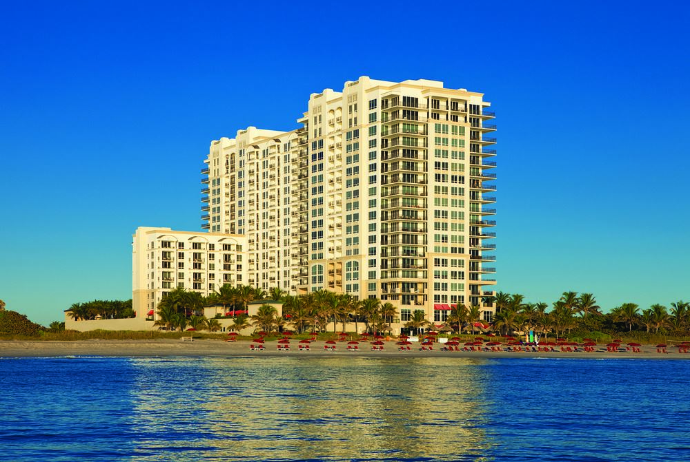 marriott palm springs singer island