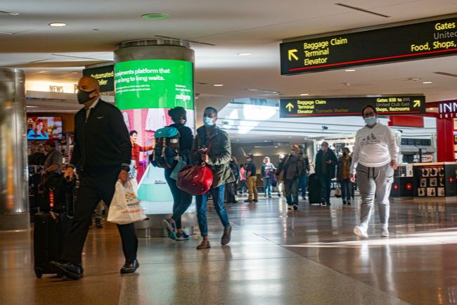 TSA Hits 1 Million Passengers Again Ahead of Holiday Season