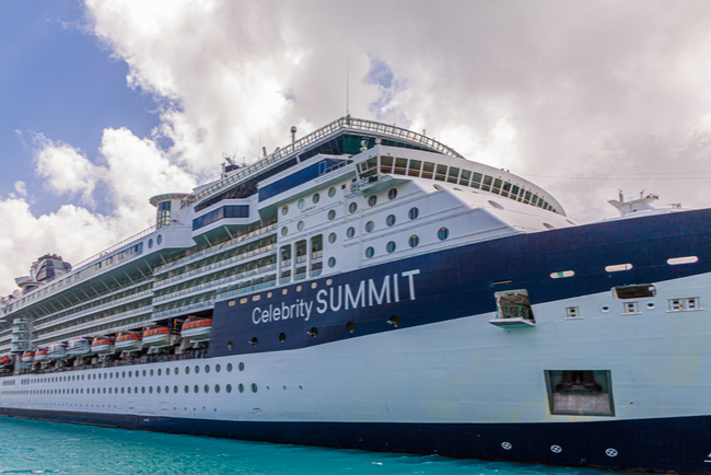 Celebrity Cruises Will Return to Alaska in July