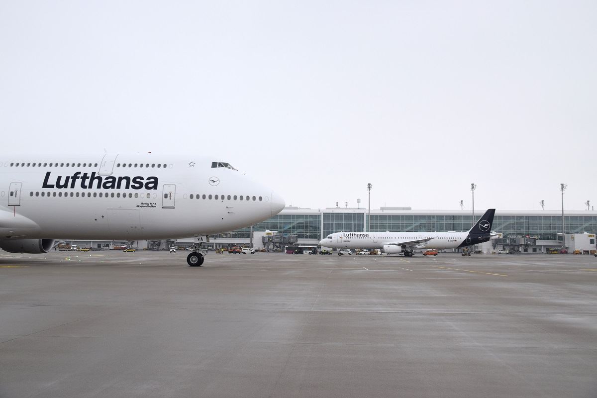 Lufthansa to Offer Basic Economy Fares on Transatlantic Flights