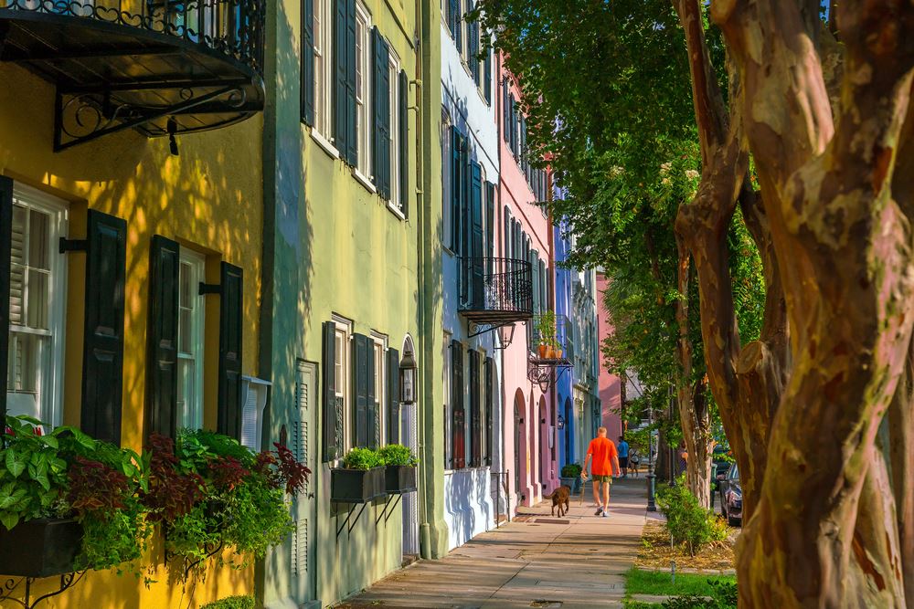 Charleston Remains at Top of Travel + Leisure’s Best U.S. Destinations