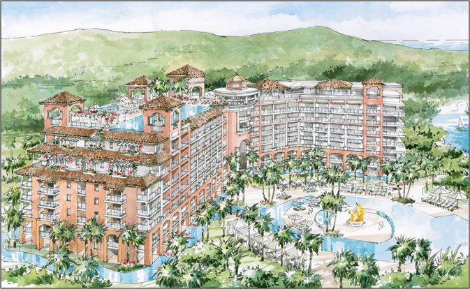 Sandals Reveals Details Of New St. Lucia Resort