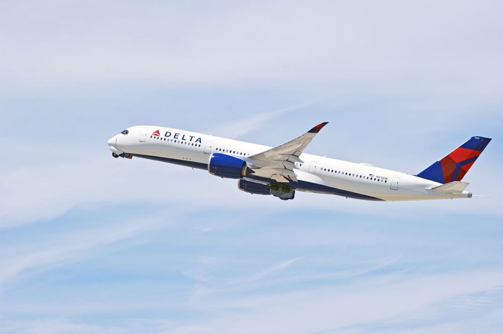 Delta Air Lines Launches Tampa Bay to Amsterdam Service