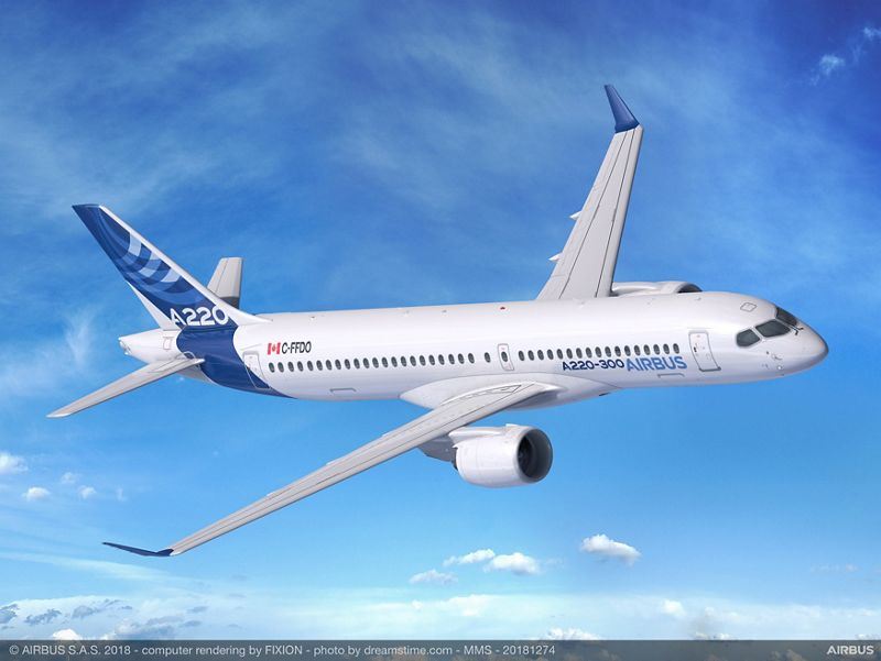 JetBlue Founder David Neeleman Orders 60 Planes for New U.S. Airline