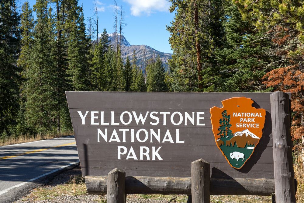 Yellowstone National Park UNESCO 