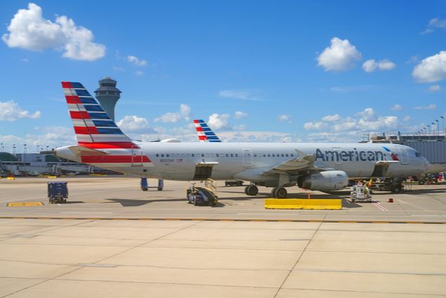 American Airlines  Middle Seat Face Mask Policy 