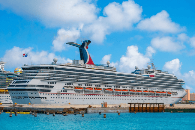 Carnival Cruise Line Gives 50 Cruises Away for 50th Birthday at Cruise360