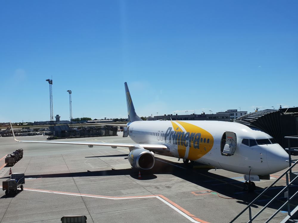 Budget Airline Primera Air Ceases Operations, Declares Bankruptcy