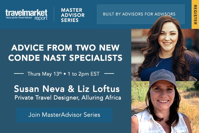 May 13th 1-2pm EDT TMR Master Advisor Series: Advice from Two New Conde Nast Specialists