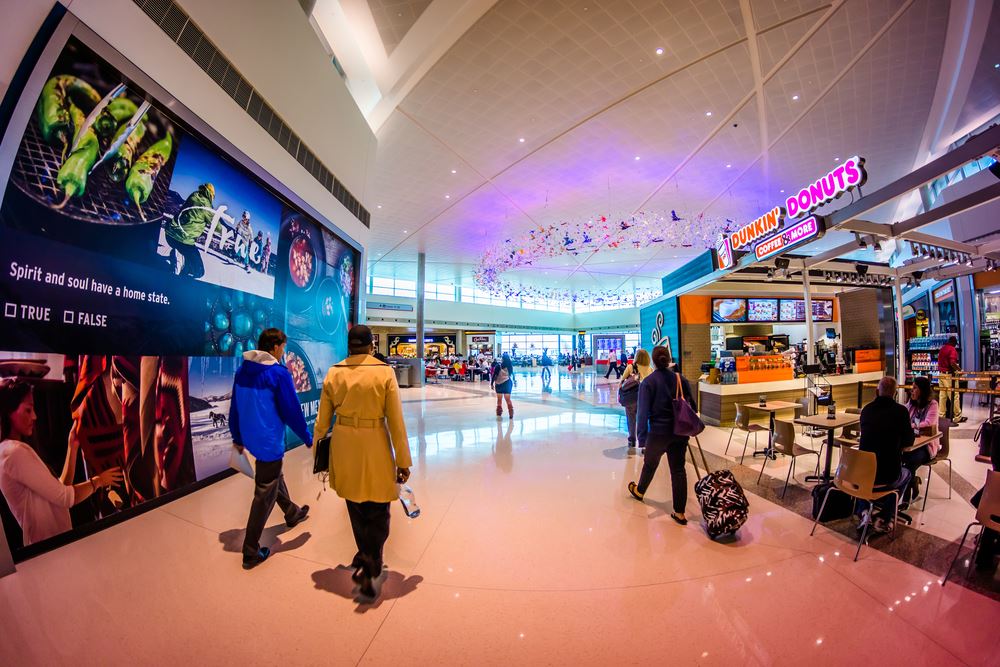 Here Are the Best Airports in North America, According to Travelers