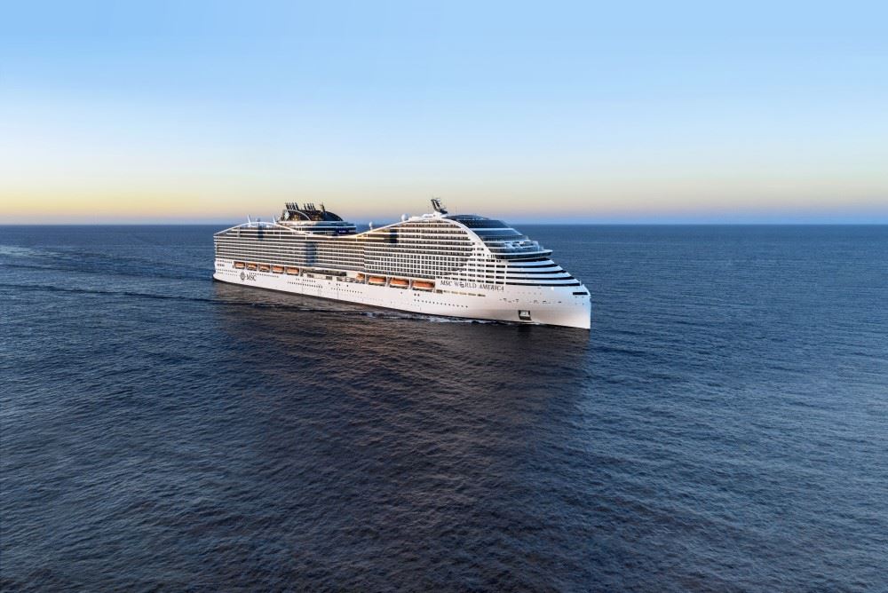 msc cruises world america cruise ship
