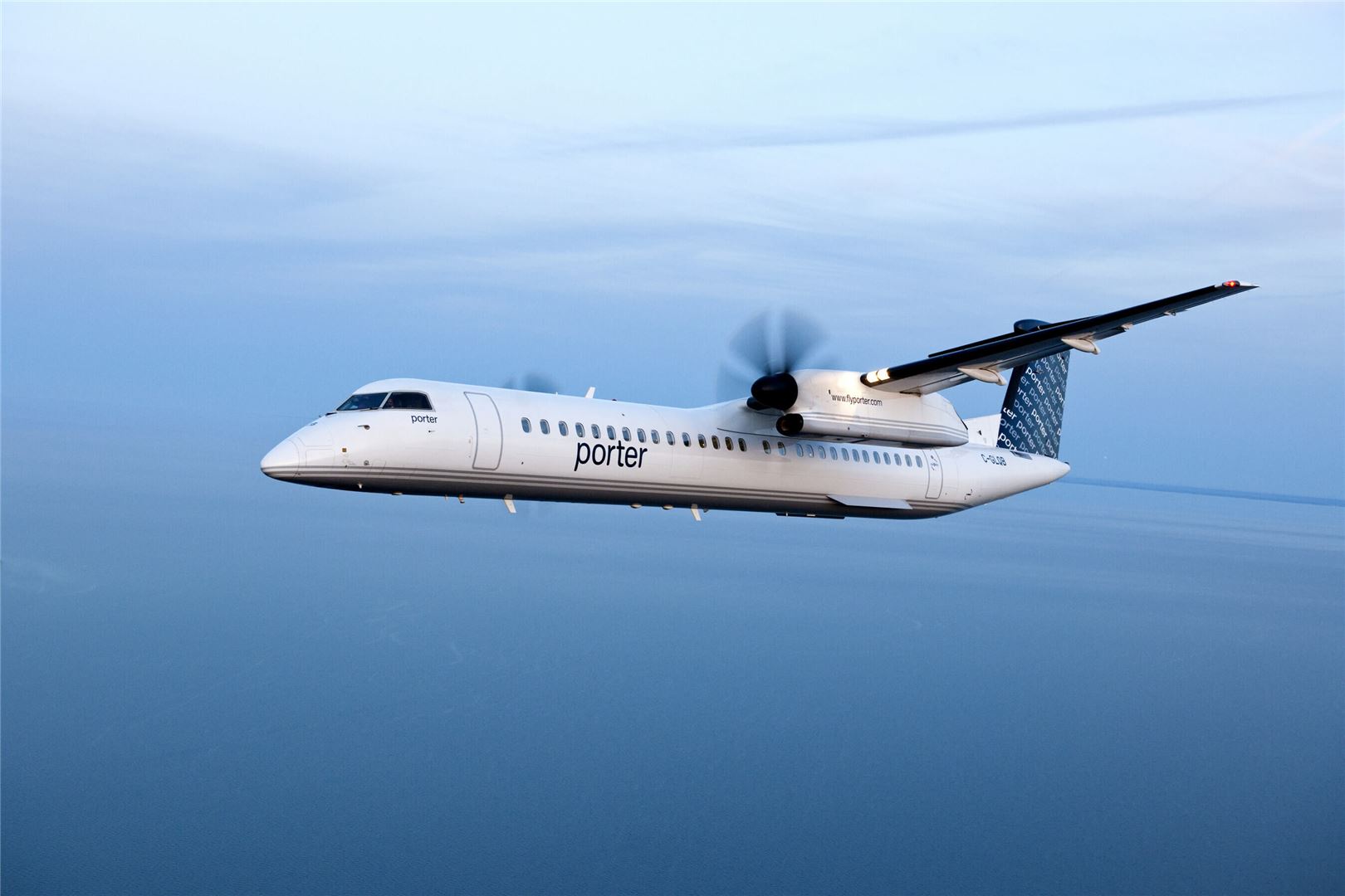 Canada’s Porter Airlines Launches Three New Routes