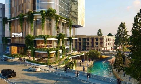 Dream Hotel Group Signs 217-Key Hotel in San Antonio