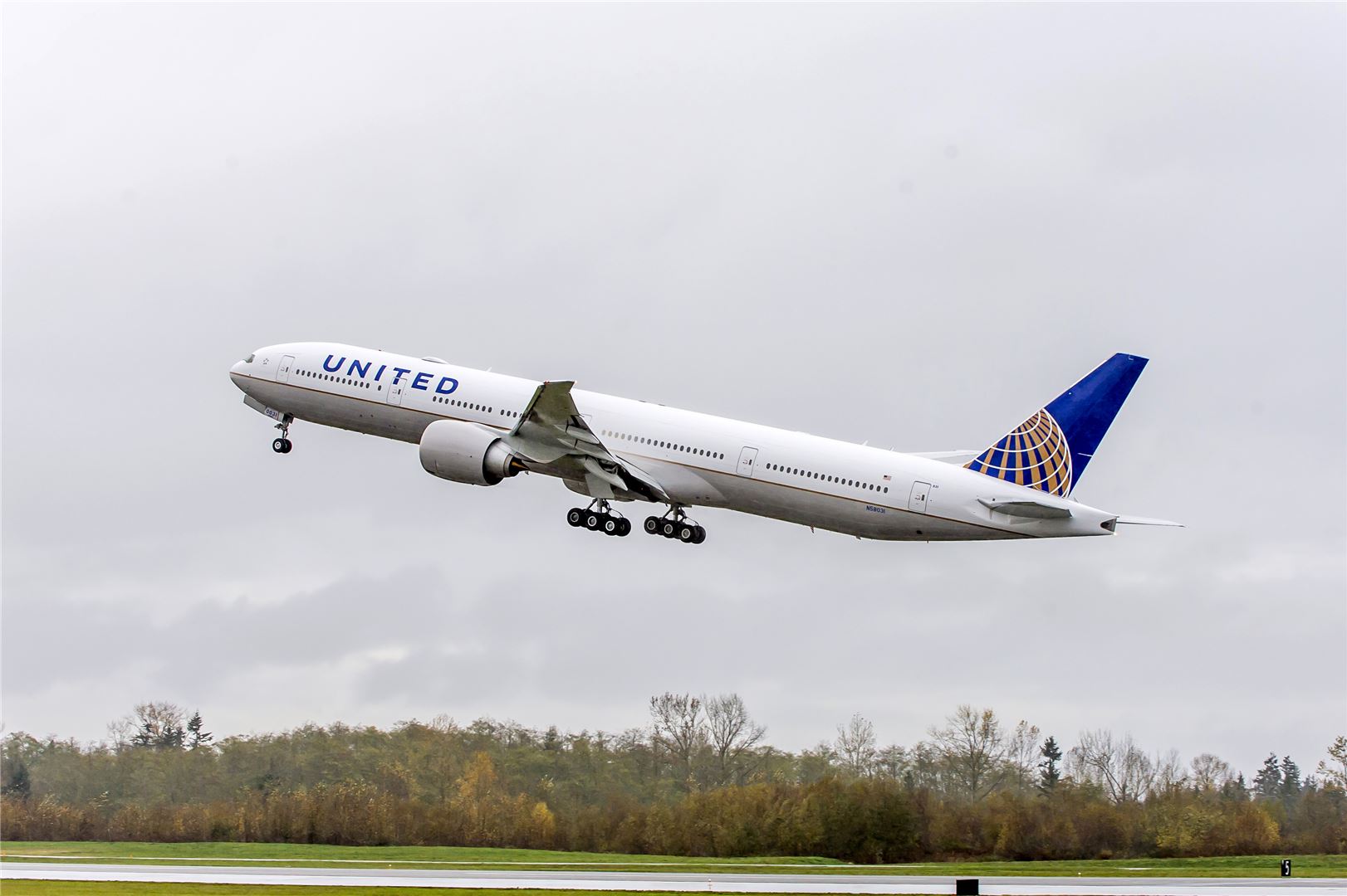 United Airlines Ends Venezuela Service