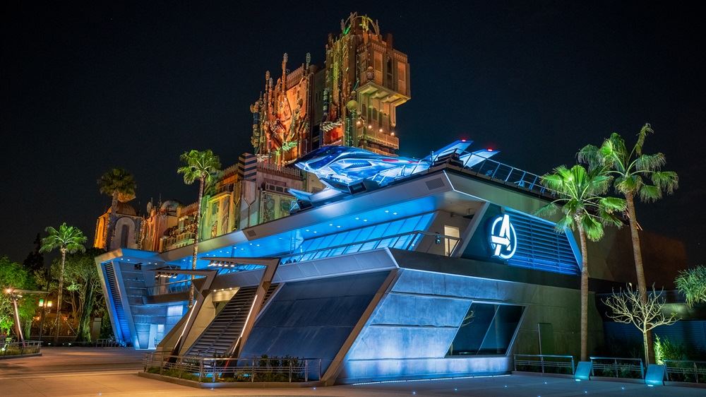 Avengers Campus at Disneyland Resort to Open June 4
