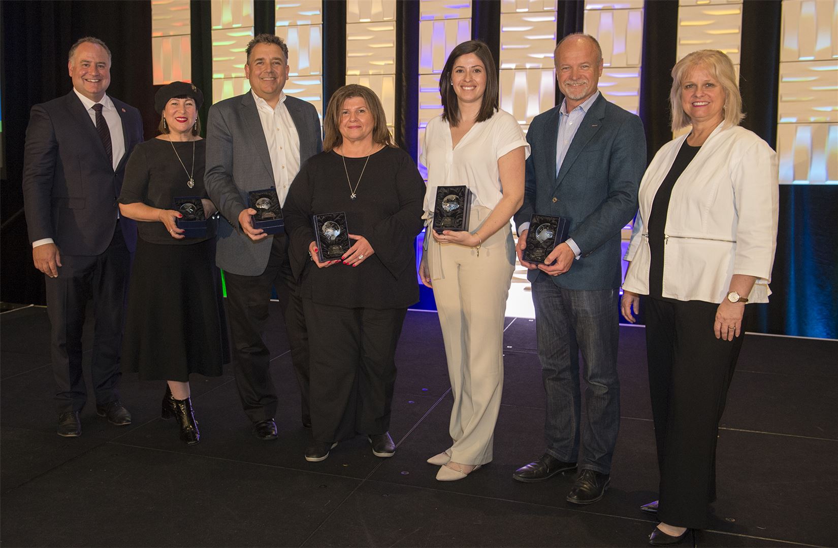 ACTA/Air Canada Awards Honor Exceptional Travel Agents