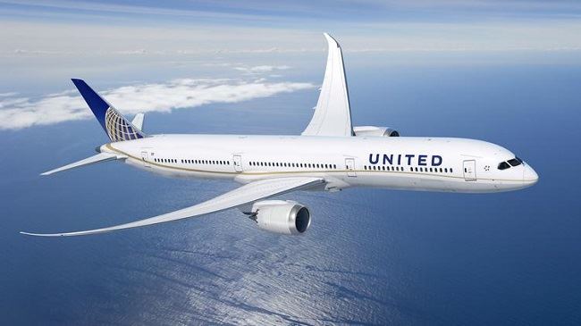 United Airlines to Resume Service Between New York and India