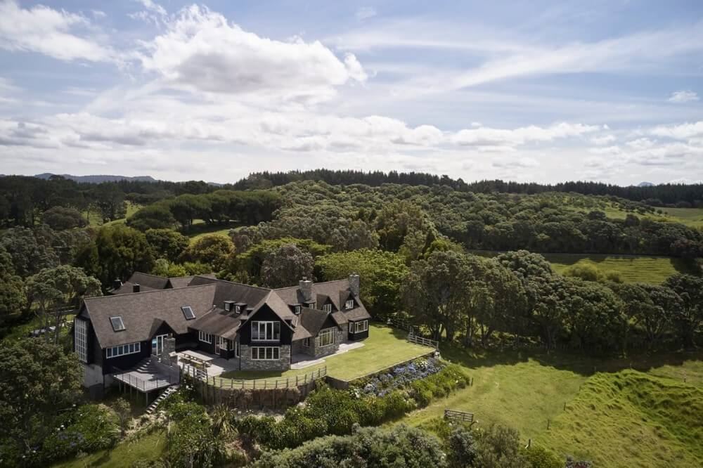 hillbrook estate villa in new zealand