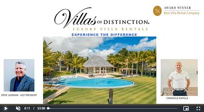 Family Villa Vacations in the Dominican Republic