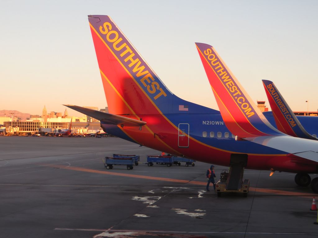 Southwest Vows To Stop Overbooking