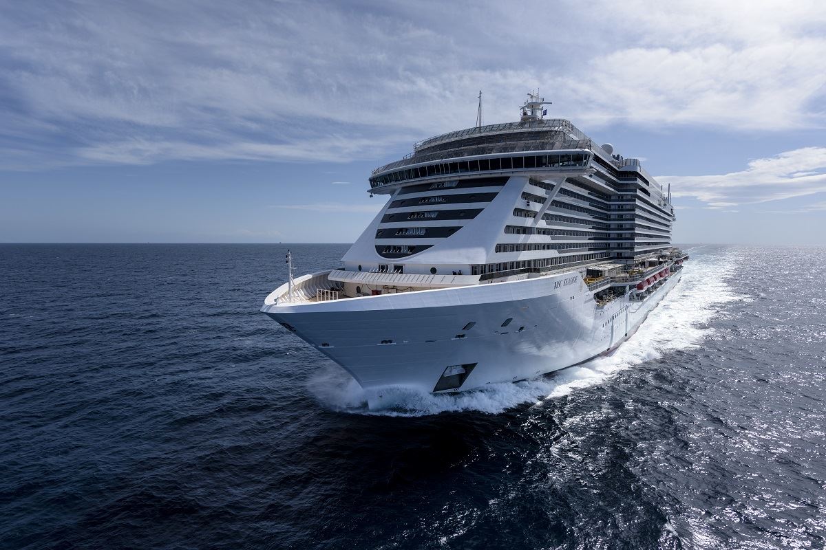 MSC Cruises Adds to Expansion Plan, Orders Two New Seaside EVO Ships