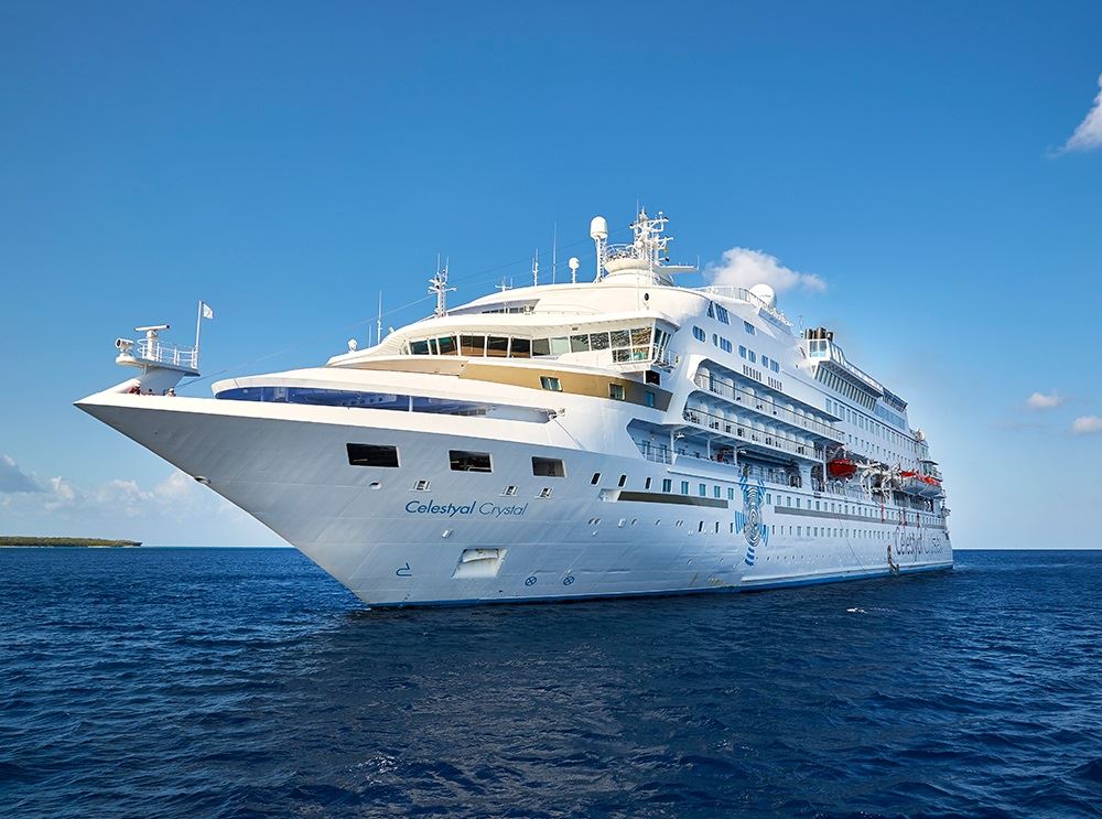 Celestyal Cruises Adds Culinary Cruise with Chef Diane Kochilas