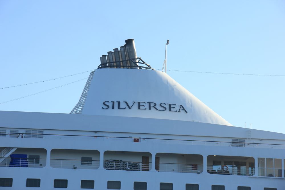 Silversea Cruises Will Now Offer Free WiFi to All Guests