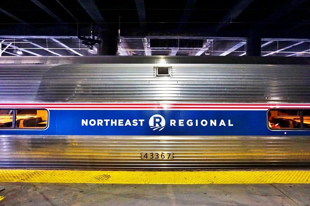 Amtrak Train Derailment in D.C. Halts Trains, Causes Delays Across Northeast