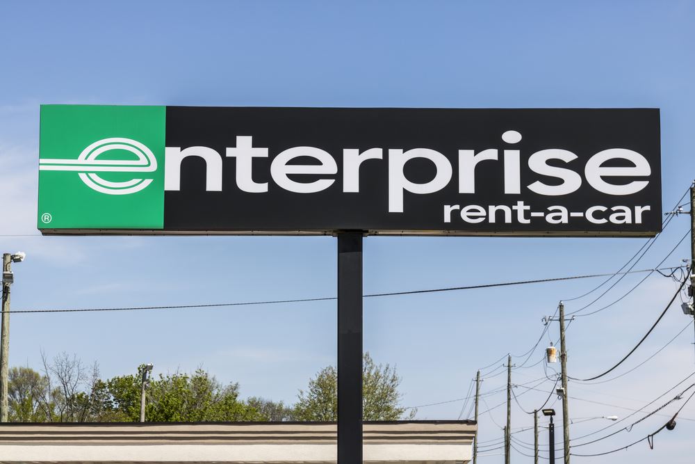 Enterprise Car Rental Takes J.D. Power Award Again