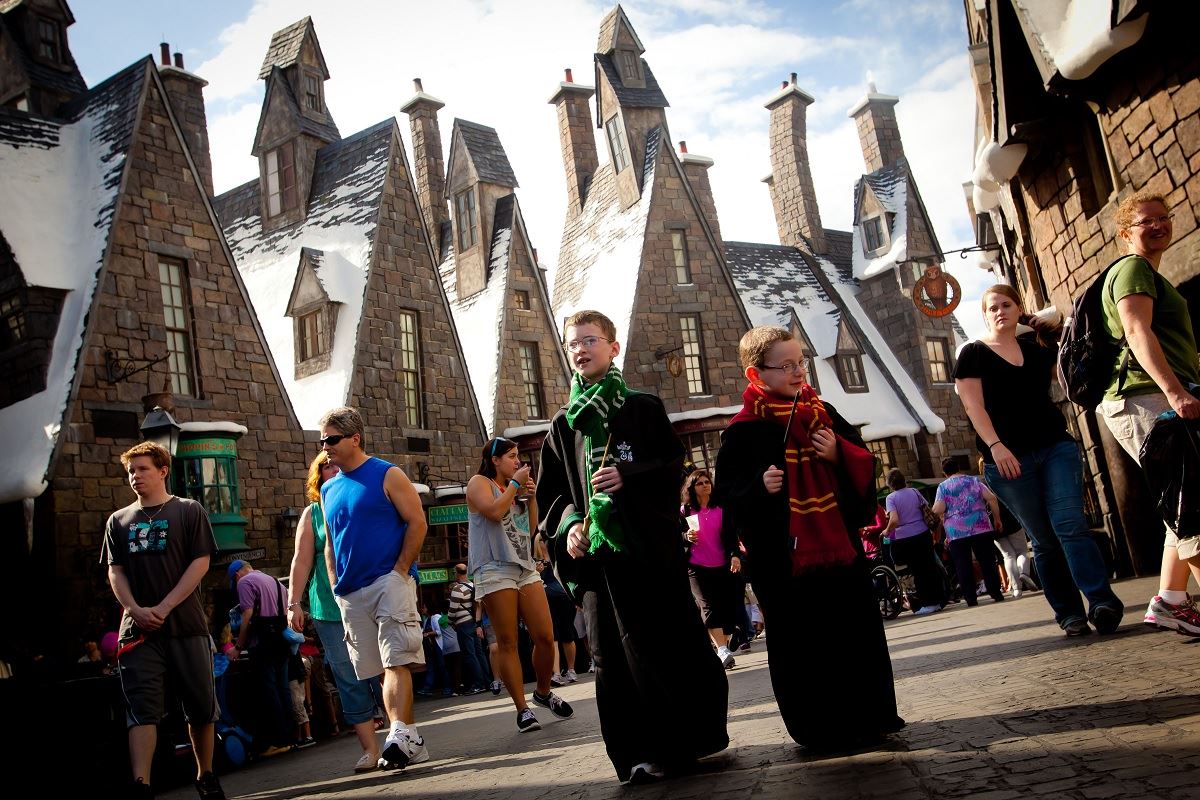 Universal Orlando Upgrades Wizarding World Vacation Package