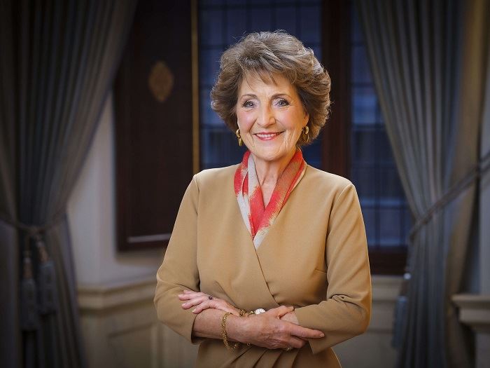 Holland America Names Princess Margriet of the Netherlands Godmother of Rotterdam