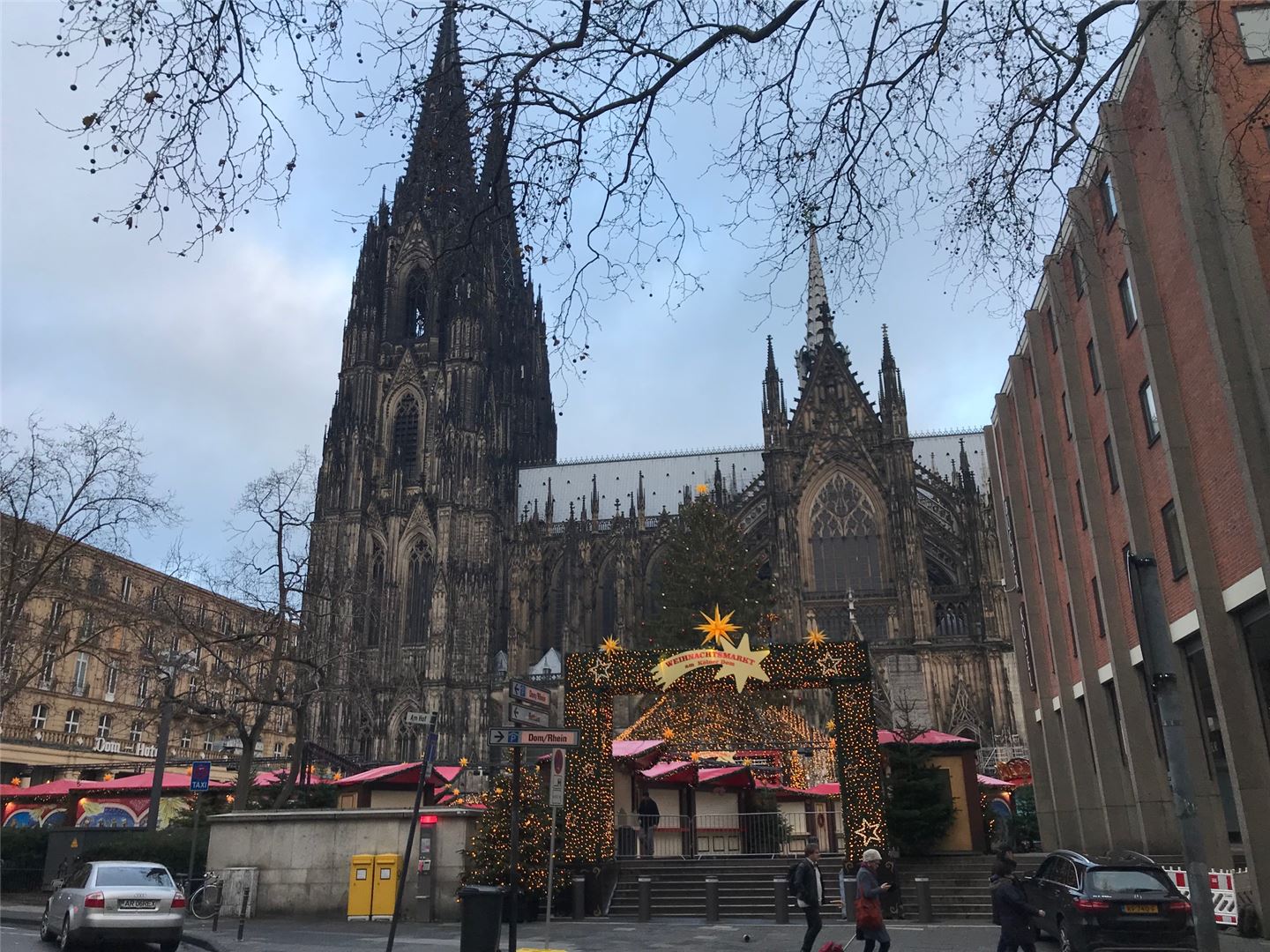 Exploring Europe’s Christmas Markets on an AmaWaterways River Cruise