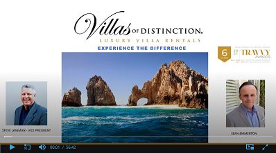 The Private Villa Difference in Los Cabos, Mexico