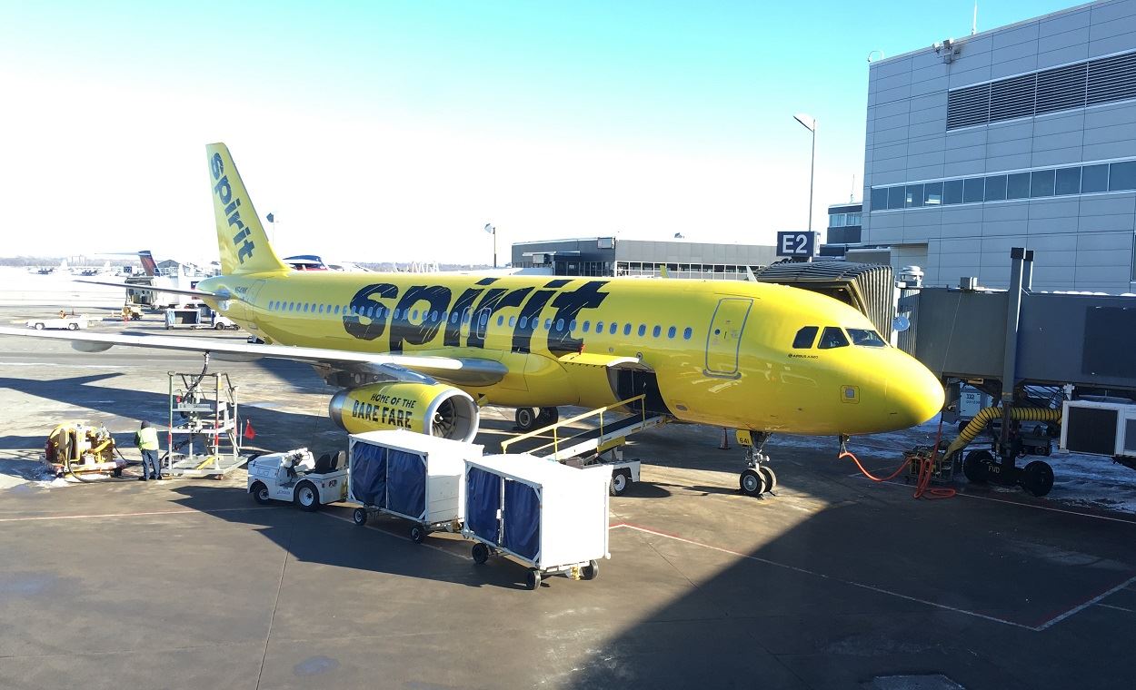 Spirit Airlines Increases Cancun Service