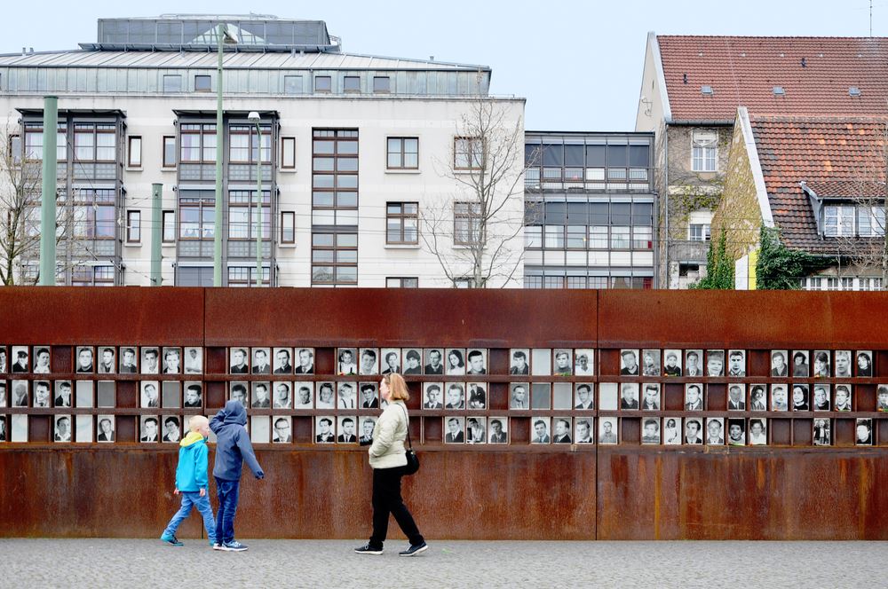 Berlin’s Big Plans for 30th Anniversary of Fall of the Wall in 2019