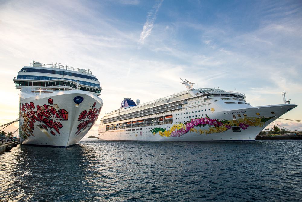 Norwegian Cruise Line Moves Final Payment Deadline