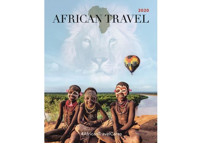 African Travel Introduces 2020 Brochure in Canada