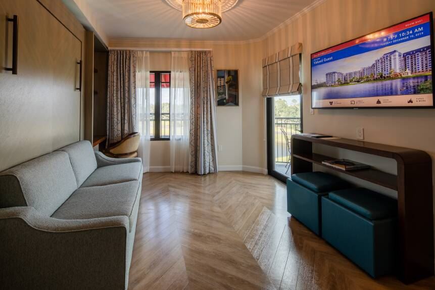 Riviera Resort Tower Studio Disney 