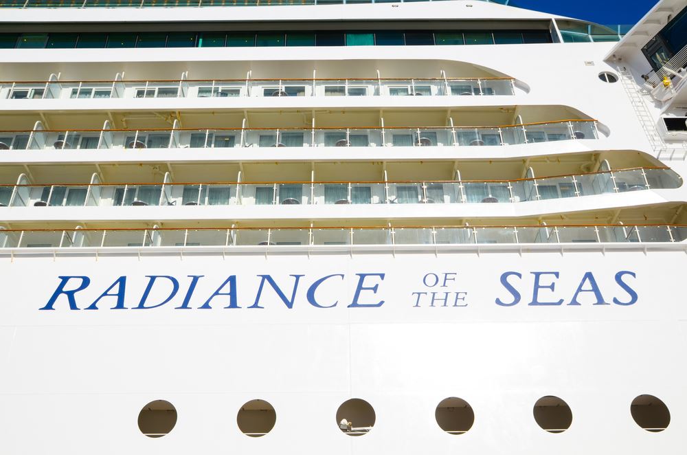 Royal Caribbean Cancels Radiance of the Seas Sailing for Propulsion Repairs
