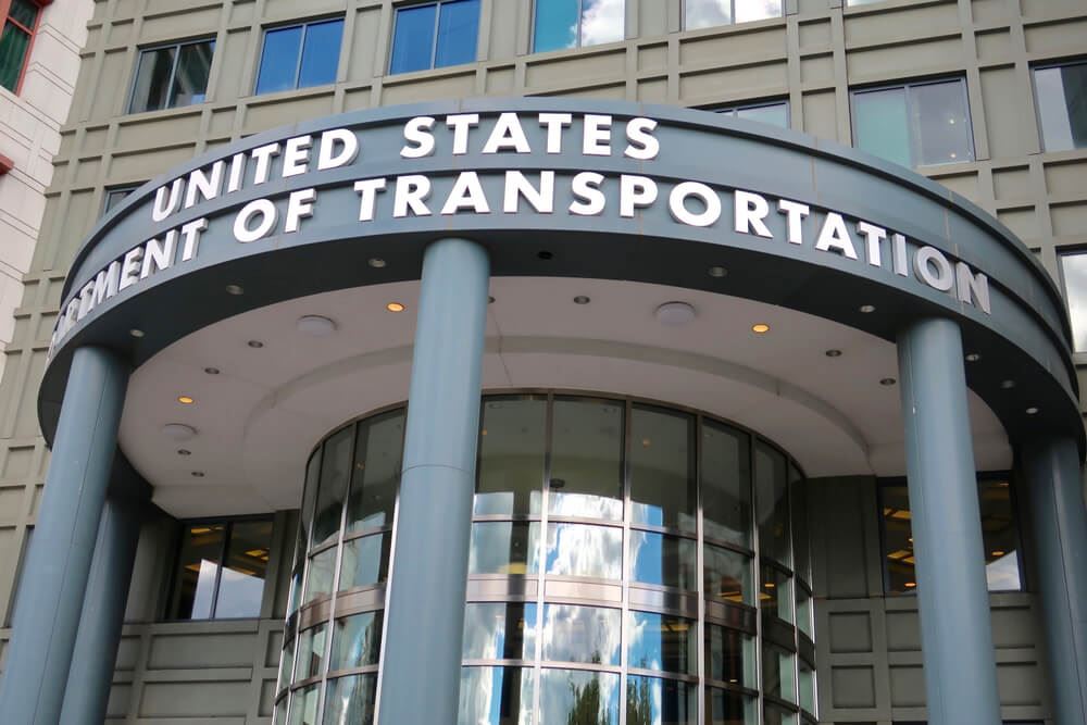 U.S. Department of Transportation 