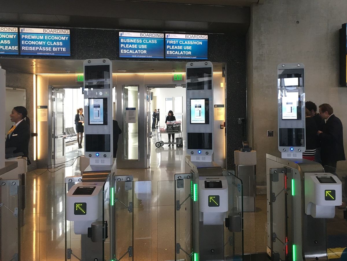 Lufthansa to Expand Biometric Boarding to U.S. Airports