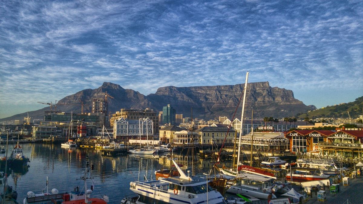 Cape Town Fears Running Out of Water by April