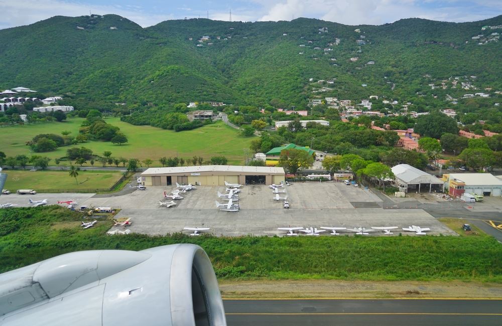 U.S. Virgin Islands Tourism Industry Getting Back on Its Feet