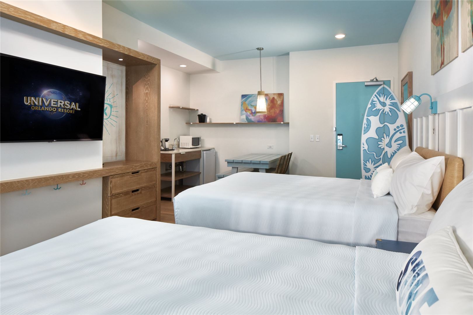 First Look Universal Orlando’s Latest Hotel