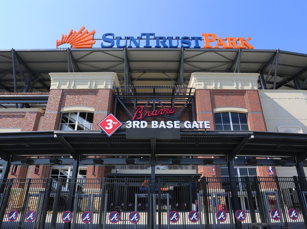 suntrust park july 4th fireworks best places 