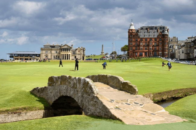 Golf Travel Sellers Pin Their Hopes on 2023
