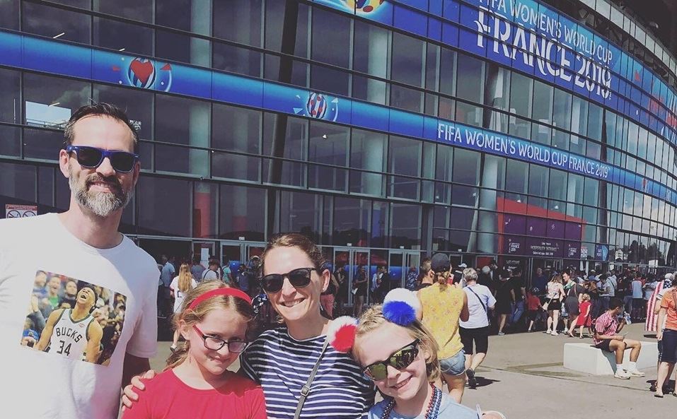 Travel Agent Helps Mom and Dad Score Big at FIFA World Cup